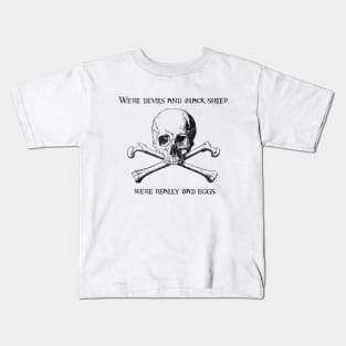 Pirates! Kids T-Shirt